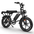 Hipatoo 26" Electric Bike 500W 20MPH E - Bike, 36V 10.4ah Battery, Ebike for Adults, E Bike UL2849