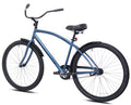 Kent Bicycles 27.5 in Male Sea Change Beach Cruiser Bike, Metallic Blue