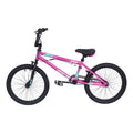 20" Hyper Bicycles Girl'S Spinner BMX Bike for Kids, Pink, Age Group 8 to 13, Child, Tween