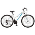 Schwinn High Timber Bike Women'S ATB, White