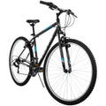 Huffy 29" Rock Creek Mountain Bike, Fits Riders 5'0"+, Matte Black, Adult, Men'S