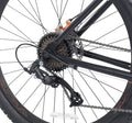 Ozark Trail 27.5" Vibe Mountain Bike, Medium Frame, Black, Adult, Unisex