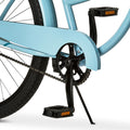 Concord 26" Pacifica Cruiser Bike, Fits Riders 5'0"+, Blue, Women'S