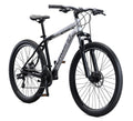 27.5 - In. AL Comp Men'S Mountain Bike, Grey, 21 Speeds