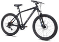Ozark Trail 27.5" Vibe Mountain Bike, Medium Frame, Black, Adult, Unisex