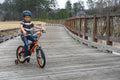 18" Dynacraft Firestorm Boys Bike, BMX, Ages 6 - 9, Durable Steel Frame