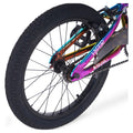 18" Hyper Bicycles Jet Fuel BMX Child'S Bike, Recommended for Kids Ages 7 To13 Years Old