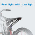 Freego X2 Pro 6000W(Peak) Motor Electric Dirt Bike for Adult, 60V30AH Battery Electric Motorcycle, 50MPH Speed Electric Bicycle, 19x2'' Full Suspension/Hydraulic Brake
