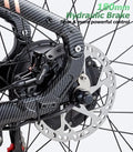 Dual Motors AWD 2000W Electric Bike for Adult 26'', UL2849 48V 60AH Removable Battery E - Mountain Bike 4'' Fat Tire up to 35MPH&200miles Long Range Off Road Ebike Beach Dual Hydraulic&Brakes E - Bicycle