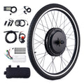 Viribus Electric Bike Conversion Kit 26" Rear Wheel 1000W Hub Motor LCD Ebike DIY Set