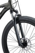 29 - In. Axum Mens Mountain Bike, 19 - in Frame, 8 Speeds, Black