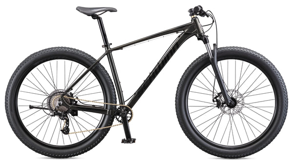 29 - In. Axum Mens Mountain Bike, 19 - in Frame, 8 Speeds, Black