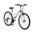 Schwinn High Timber Bike Women'S ATB, White