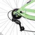 Huffy 27.5 In. Parkside Women'S Comfort Bike with Perfect Fit Frame, Mint