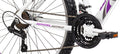 Genesis 26" Whirlwind Women'S Mountain Bike, Gray