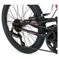 20" Hyper Swift Mountain Bike, Magenta, Youth, Age Group 8 - 13 Years