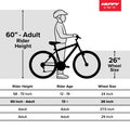 Huffy 26" Nel Lusso Cruiser Bike, Fits Riders 5'0"+, Matte Black, Adult, Men'S