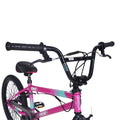 20" Hyper Bicycles Girl'S Spinner BMX Bike for Kids, Pink, Age Group 8 to 13, Child, Tween