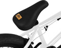 Elite BMX Bicycle 20" Freestyle Bike - Stealth Blue Purple Ideal for Ages 7 to 18 Years