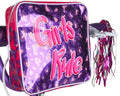20" Dynacraft Girls Rule Girls BMX Bike, Kids Age 7 - 14 Years