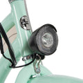 Nel Lusso 26 - Inch 7 - Speed Electric Cruiser Bike with Throttle, Mint Green, 36V, 350W, UL 2849 Compliant, by Huffy