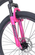 Genesis 26 In. Maeve Women'S Mountain Bike, Black and Pink