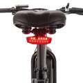 Electric Bike with 750W Motor, Electric Bike for Adults, Electric Mountain Bicycle with 48V 14.5ah Battery, 26'' Fat Tires, LCD Display, Front and Rear LED Lights, Professional 7 - Speed Gears