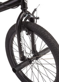 BRAWLER Boys' Freestyle BMX Bike, 20" Wheels, Black