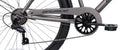 Kent 26 In. Bayside Men'S Cruiser Bike, Satin Cocoa