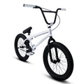 Elite BMX Bicycle 20" Freestyle Bike - Stealth Blue Purple Ideal for Ages 7 to 18 Years