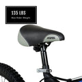 Hyper Bicycles 20" Boys Shocker Mountain Bike, Kids, Black, Recommended Age Group 8 to 13 Years Old