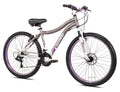 Genesis 26" Whirlwind Women'S Mountain Bike, Gray