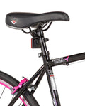 Susan G. Komen 700c Courage Road Women'S Bike, Pink and Black