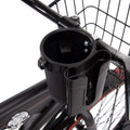 Huffy 26" Nel Lusso Men'S Cruiser Bike, Matte Black