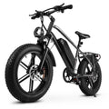 Hipatoo 26" Electric Bike 500W 20MPH E - Bike, 36V 10.4ah Battery, Ebike for Adults, E Bike UL2849