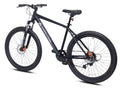 Ozark Trail 27.5" Vibe Mountain Bike, Medium Frame, Black, Adult, Unisex