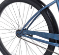 Bicycles 27.5 in Male Sea Change Beach Cruiser Bike, Metallic Blue