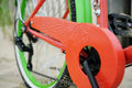 Margaritaville 24" Island Life Multi Speed Girl'S Bike, Coral/Green