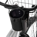 Huffy 26" Nel Lusso Cruiser Bike, Fits Riders 5'0"+, Matte Black, Adult, Men'S