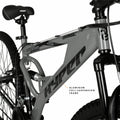 Hyper Bicycles 29" Men'S Havoc Mountain Bike, Gray