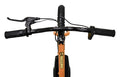 Massimo E13 24V Electric Balance Bike Bicycle | Seat Height 18in - 22in Battery Powered Ages 5 & up (Yellow)