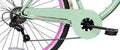 26" Pineapple Women'S Cruiser Bike, Green