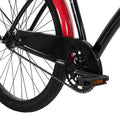 Huffy 26 In. Carlisle Men'S Comfort Cruiser Bike, Black