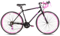 Susan G. Komen 700c Courage Road Women'S Bike, Pink and Black