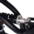 26" Hyper Bicycle Havoc Mountain Bike, 26" Wheels, Adults Ages 14+ Years, Black