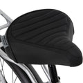 Huffy 26" Nel Lusso Cruiser Bike, Fits Riders 5'0"+, Matte Black, Adult, Men'S