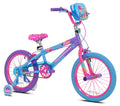 Kent Bicycles 18" Sweetness Girls Child Bike, Purple/Pink/Blue