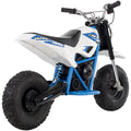 Huffy CR8 - R 36 - Volt Electric Mini Bike, White