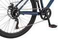 Schwinn Junction 27.5 in Mens Hybrid Bike, 7 Speed Adult Bicycle, Navy