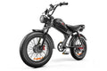 EMOKO C93 Electric Bike - Dual 2000W Motors - Removable 23ah Battery - up to 100 Km Range - Shimano 7 - Speed Gears - Hydrualic Brake - 20" Wheels, Blue Color